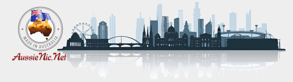 Made in Australia - Menden Haus Logo
